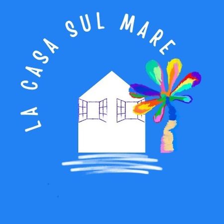 La Casa Sul Mare - Veliero Διαμέρισμα Balestrate Εξωτερικό φωτογραφία