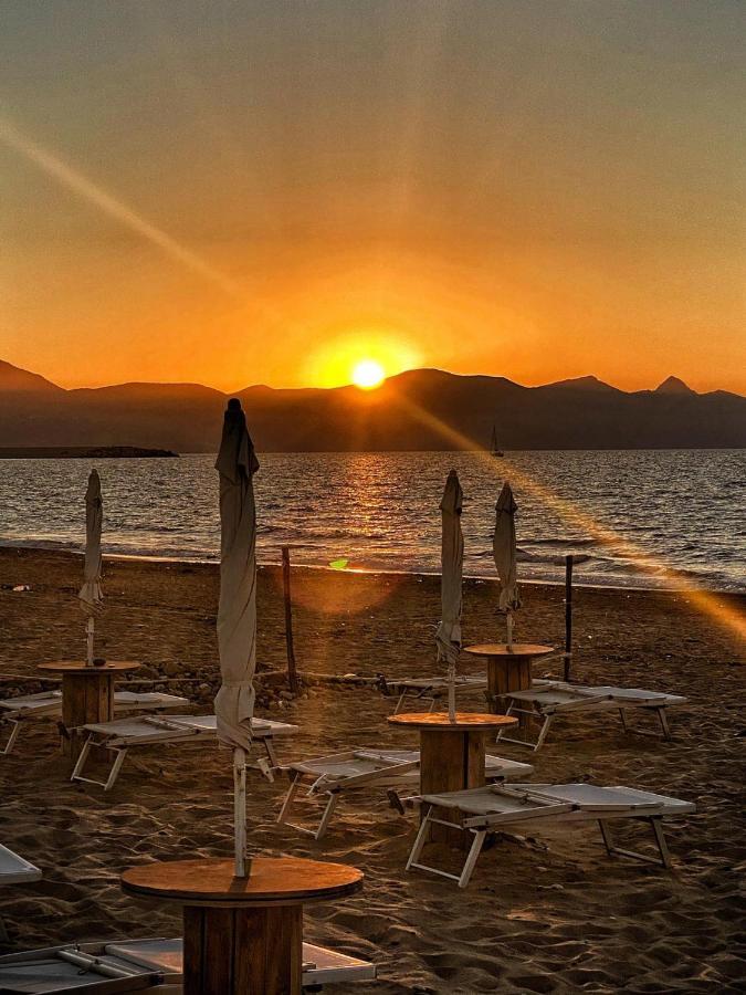 La Casa Sul Mare - Veliero Διαμέρισμα Balestrate Εξωτερικό φωτογραφία