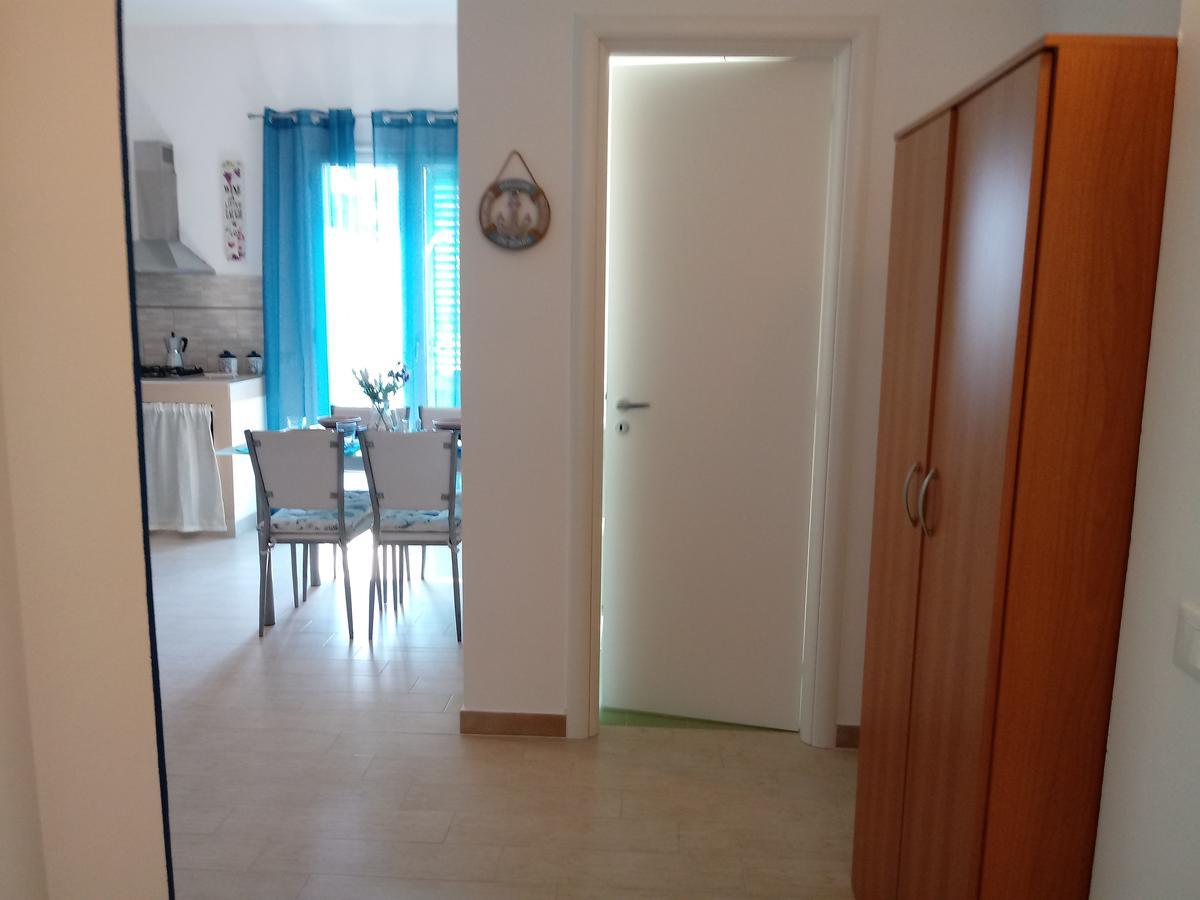 La Casa Sul Mare - Veliero Διαμέρισμα Balestrate Εξωτερικό φωτογραφία