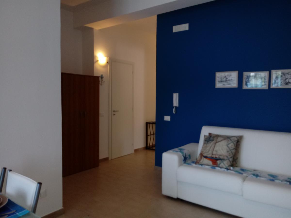 La Casa Sul Mare - Veliero Διαμέρισμα Balestrate Εξωτερικό φωτογραφία
