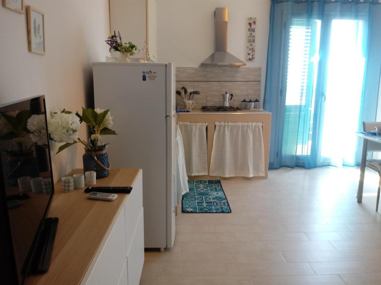 La Casa Sul Mare - Veliero Διαμέρισμα Balestrate Εξωτερικό φωτογραφία