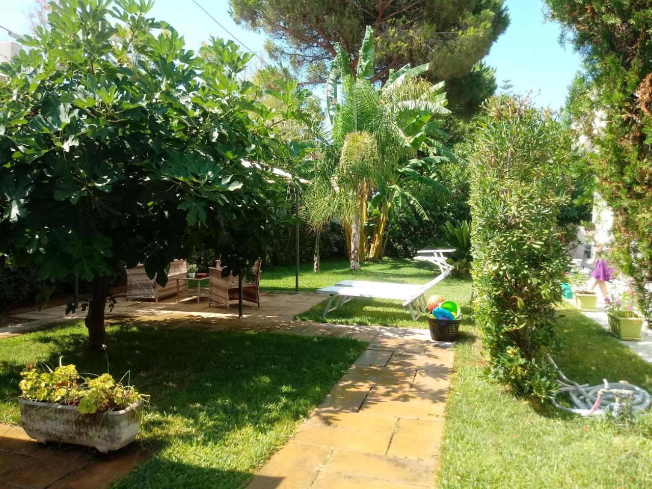 La Casa Sul Mare - Veliero Διαμέρισμα Balestrate Εξωτερικό φωτογραφία