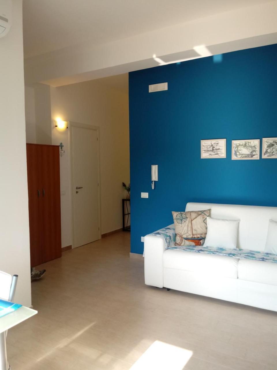 La Casa Sul Mare - Veliero Διαμέρισμα Balestrate Εξωτερικό φωτογραφία