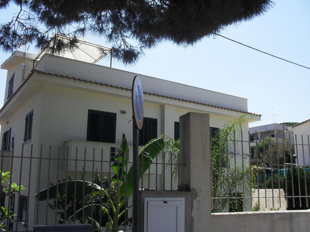 La Casa Sul Mare - Veliero Διαμέρισμα Balestrate Εξωτερικό φωτογραφία
