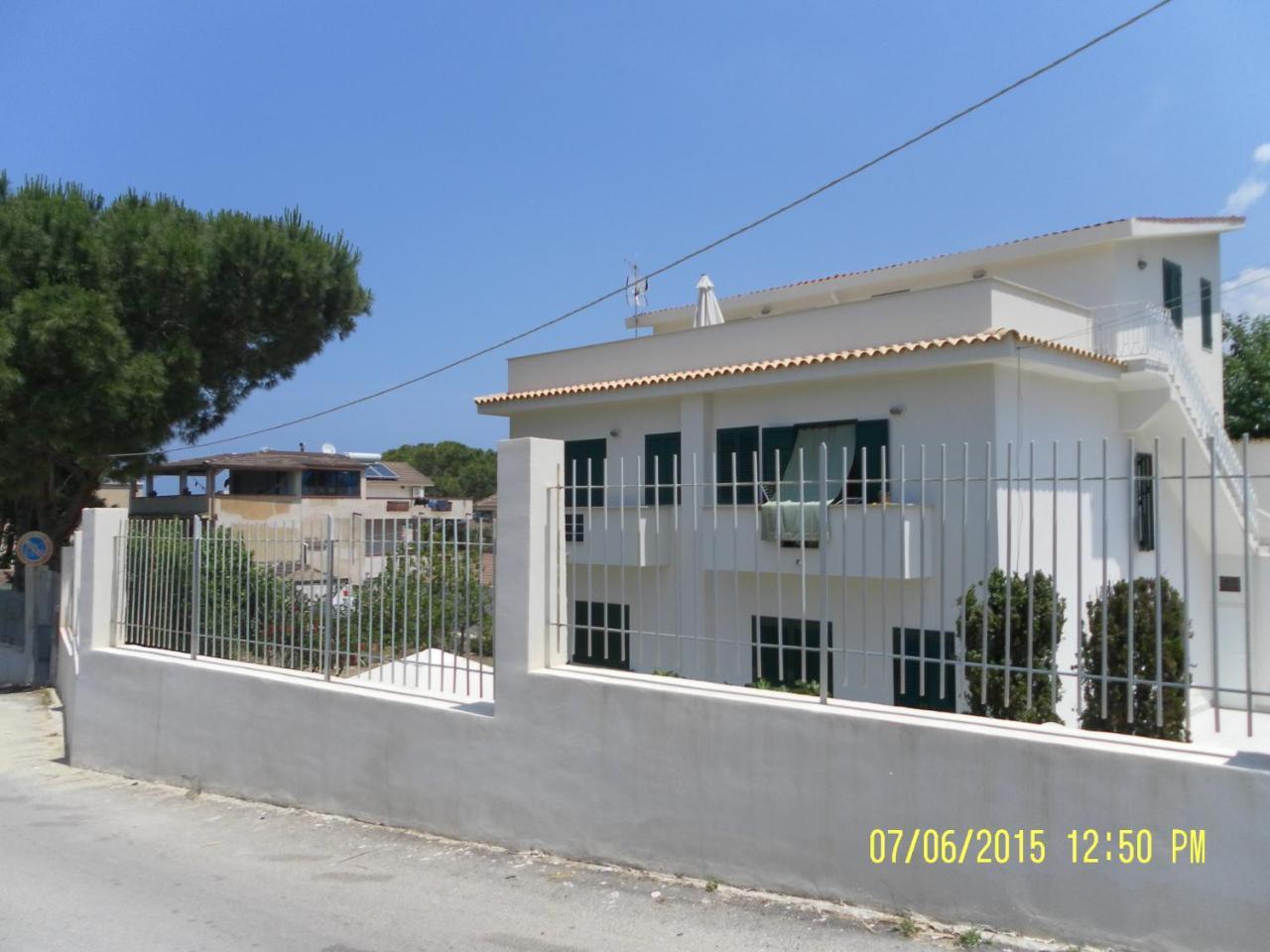 La Casa Sul Mare - Veliero Διαμέρισμα Balestrate Εξωτερικό φωτογραφία