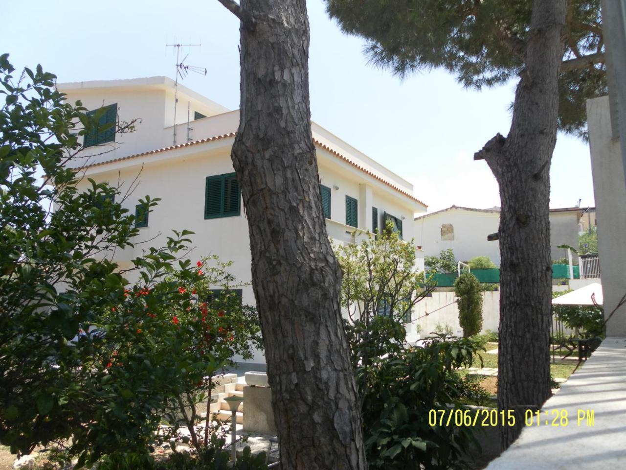 La Casa Sul Mare - Veliero Διαμέρισμα Balestrate Εξωτερικό φωτογραφία