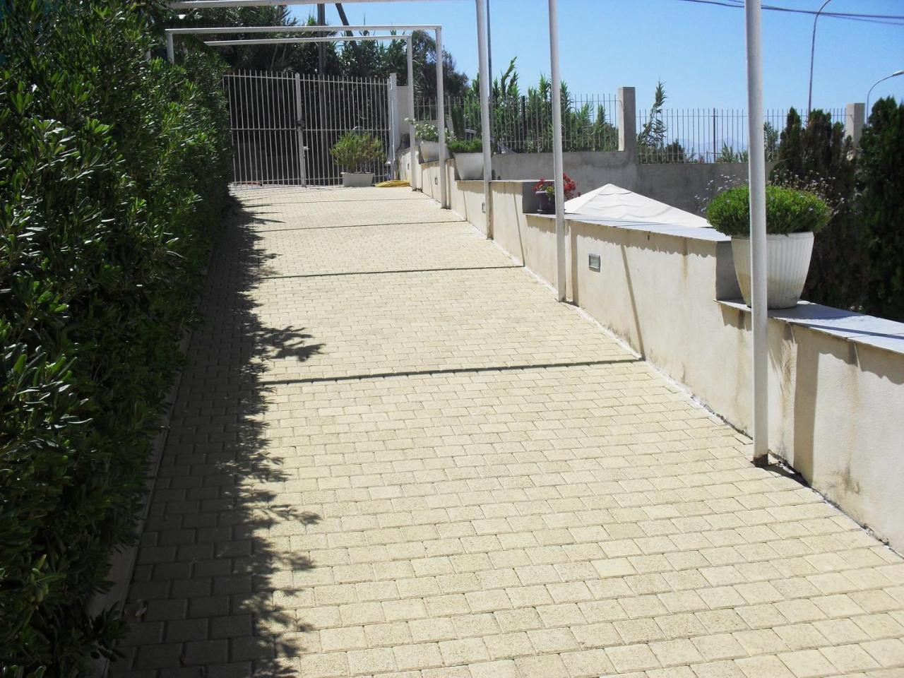 La Casa Sul Mare - Veliero Διαμέρισμα Balestrate Εξωτερικό φωτογραφία